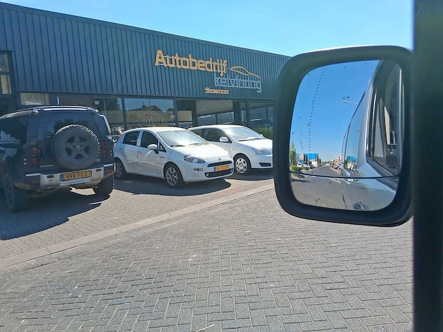 Opel vivaro combi passenger van 1.6 cdti l2h1 2019 | xr-885-l - afbeelding 16 van  33