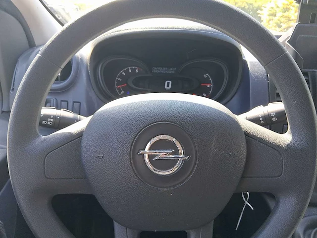 Opel vivaro combi passenger van 1.6 cdti l2h1 2019 | xr-885-l - afbeelding 17 van  33