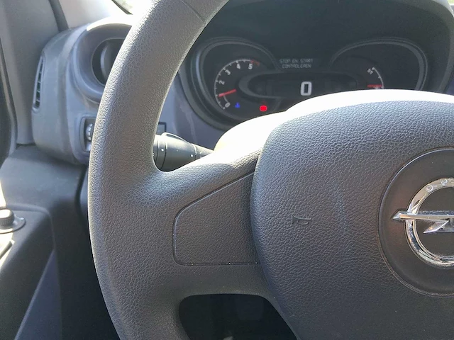 Opel vivaro combi passenger van 1.6 cdti l2h1 2019 | xr-885-l - afbeelding 19 van  33
