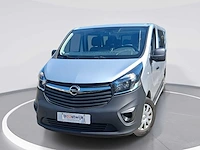 Opel vivaro combi passenger van 1.6 cdti l2h1 2019 | xr-885-l - afbeelding 1 van  33