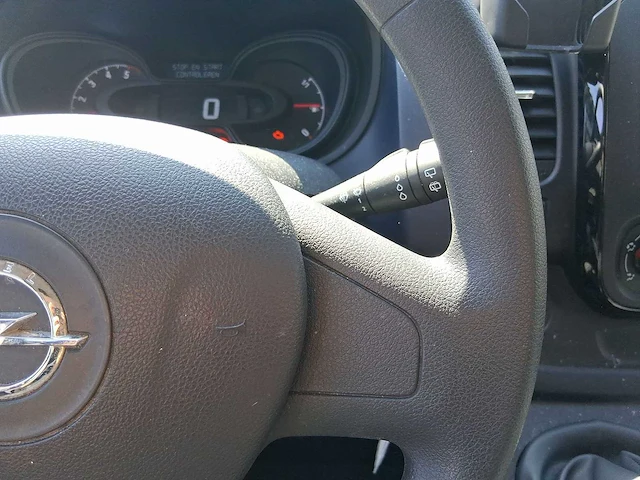 Opel vivaro combi passenger van 1.6 cdti l2h1 2019 | xr-885-l - afbeelding 20 van  33
