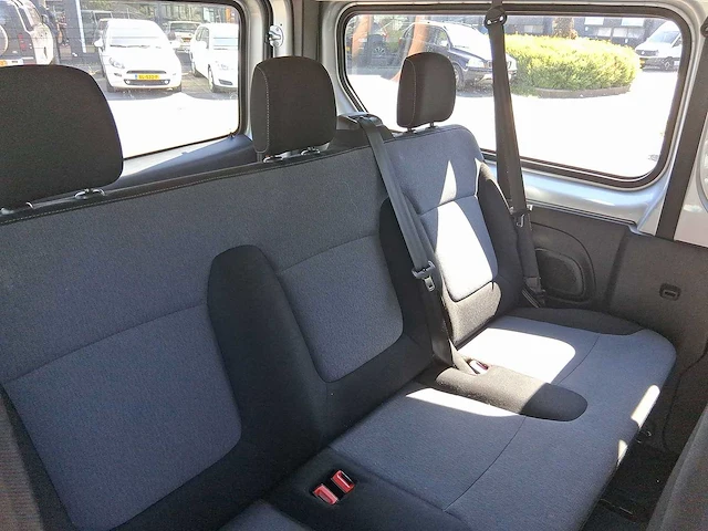 Opel vivaro combi passenger van 1.6 cdti l2h1 2019 | xr-885-l - afbeelding 29 van  33