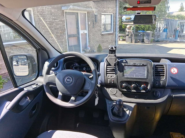 Opel vivaro combi passenger van 1.6 cdti l2h1 2019 | xr-885-l - afbeelding 30 van  33