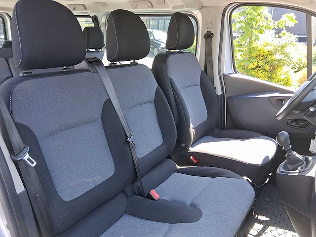 Opel vivaro combi passenger van 1.6 cdti l2h1 2019 | xr-885-l - afbeelding 31 van  33