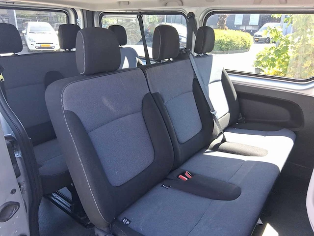 Opel vivaro combi passenger van 1.6 cdti l2h1 2019 | xr-885-l - afbeelding 32 van  33