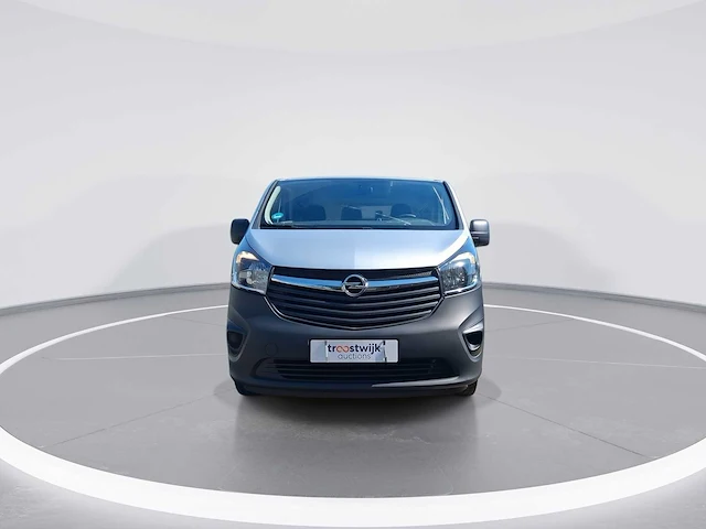 Opel vivaro combi passenger van 1.6 cdti l2h1 2019 | xr-885-l - afbeelding 3 van  33