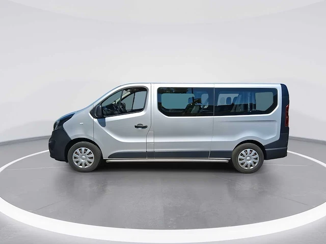Opel vivaro combi passenger van 1.6 cdti l2h1 2019 | xr-885-l - afbeelding 5 van  33