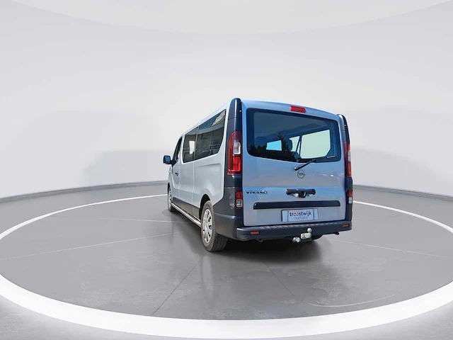 Opel vivaro combi passenger van 1.6 cdti l2h1 2019 | xr-885-l - afbeelding 6 van  33