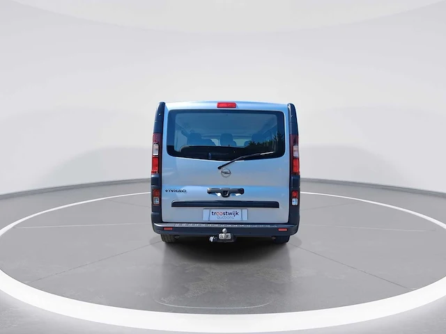 Opel vivaro combi passenger van 1.6 cdti l2h1 2019 | xr-885-l - afbeelding 7 van  33
