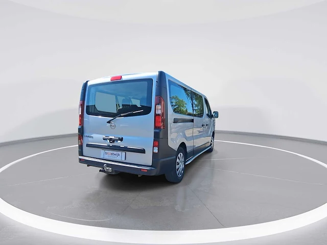 Opel vivaro combi passenger van 1.6 cdti l2h1 2019 | xr-885-l - afbeelding 8 van  33