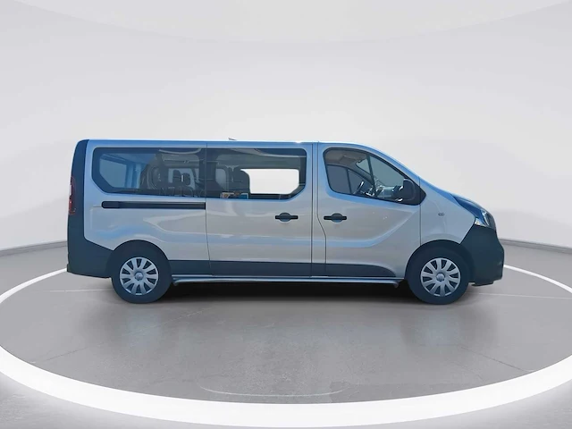 Opel vivaro combi passenger van 1.6 cdti l2h1 2019 | xr-885-l - afbeelding 9 van  33