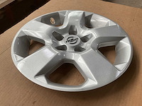 Opel wieldop (2x) - afbeelding 1 van  3