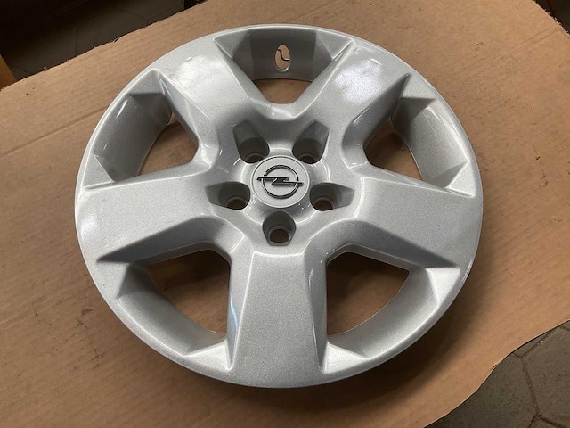 Opel wieldop (2x) - afbeelding 2 van  3