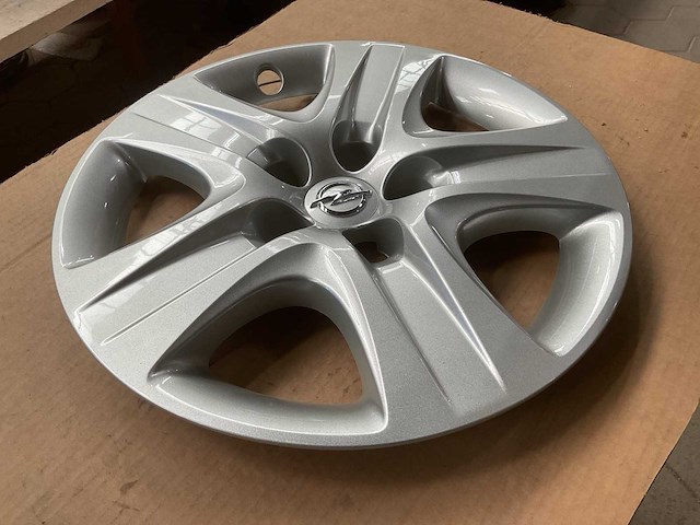 Opel wieldop (6x) - afbeelding 1 van  4