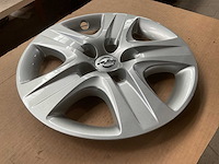 Opel wieldop (6x) - afbeelding 1 van  4