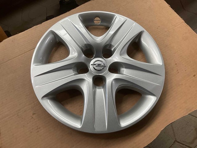 Opel wieldop (6x) - afbeelding 2 van  4