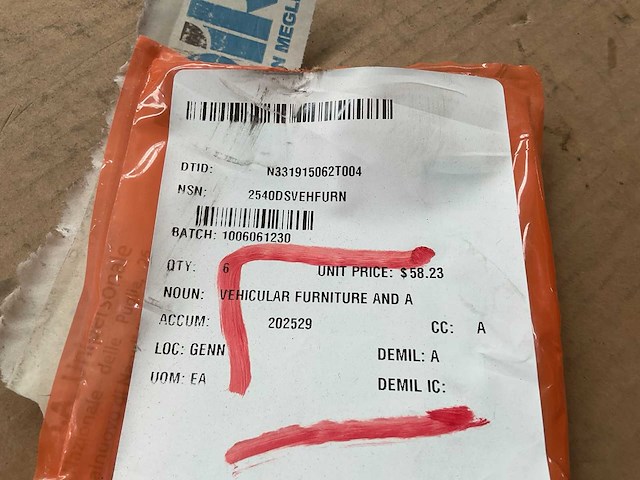 Opel wieldop (6x) - afbeelding 4 van  4