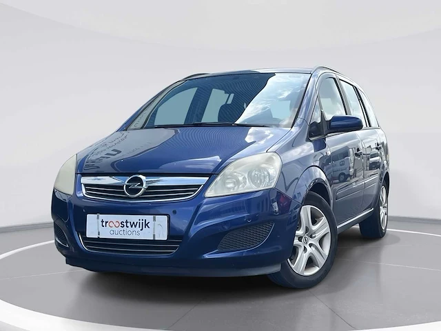 Opel zafira 1.6 business 2008 | 75-hfl-8 - afbeelding 1 van  23