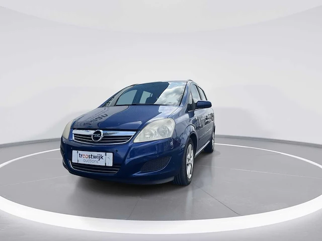 Opel zafira 1.6 business 2008 | 75-hfl-8 - afbeelding 12 van  23