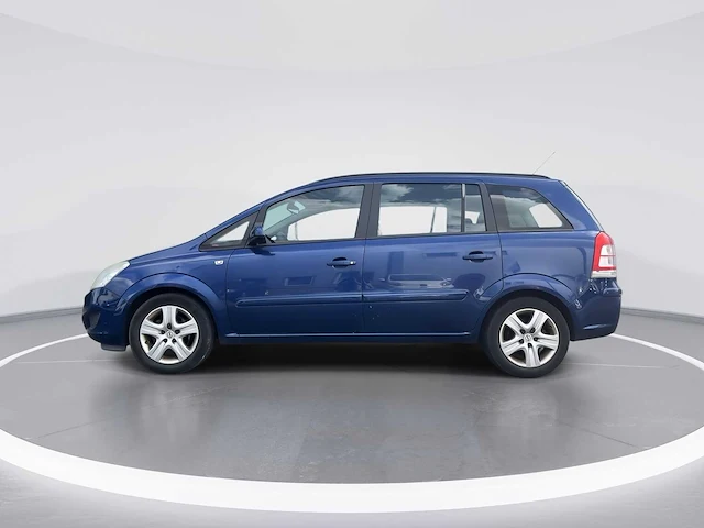 Opel zafira 1.6 business 2008 | 75-hfl-8 - afbeelding 17 van  23