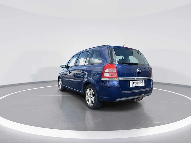 Opel zafira 1.6 business 2008 | 75-hfl-8 - afbeelding 18 van  23