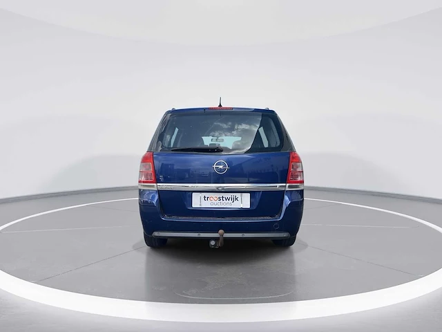 Opel zafira 1.6 business 2008 | 75-hfl-8 - afbeelding 19 van  23