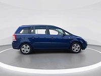 Opel zafira 1.6 business 2008 | 75-hfl-8 - afbeelding 21 van  23