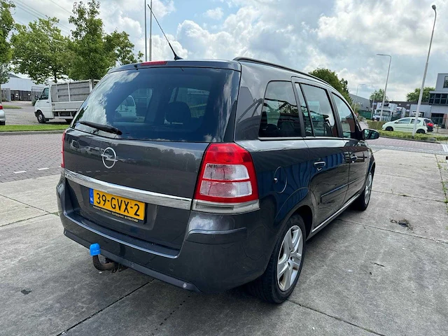 Opel zafira 1.6 business airco 39-gvx-2 - afbeelding 12 van  17