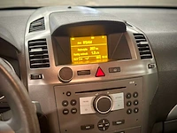 Opel zafira 1.6 enjoy, 11-rz-pr - afbeelding 5 van  16