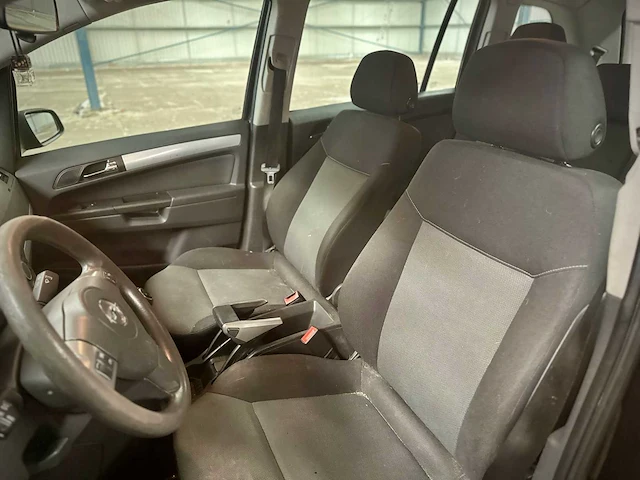 Opel zafira 1.6 enjoy, 11-rz-pr - afbeelding 14 van  16