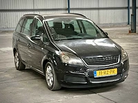 Opel zafira 1.6 enjoy, 11-rz-pr - afbeelding 10 van  16
