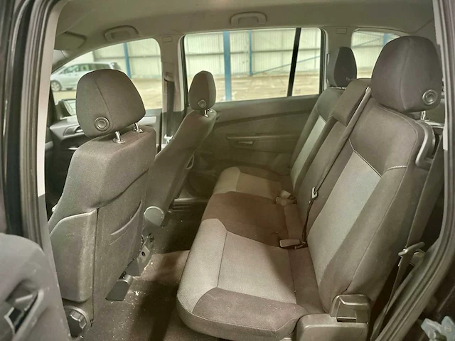 Opel zafira 1.6 enjoy, 11-rz-pr - afbeelding 15 van  16