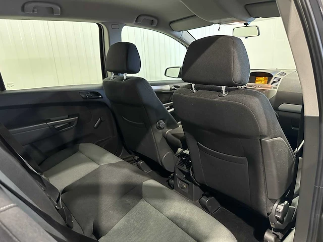Opel zafira 1.6 enjoy 46-sp-nr - afbeelding 4 van  29