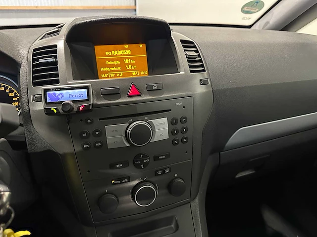 Opel zafira 1.6 enjoy 46-sp-nr - afbeelding 8 van  29