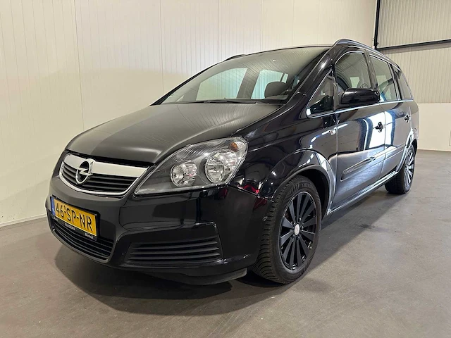 Opel zafira 1.6 enjoy 46-sp-nr - afbeelding 1 van  29