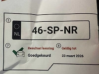 Opel zafira 1.6 enjoy 46-sp-nr - afbeelding 19 van  29