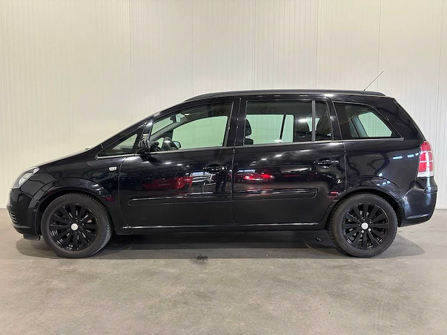 Opel zafira 1.6 enjoy 46-sp-nr - afbeelding 12 van  29