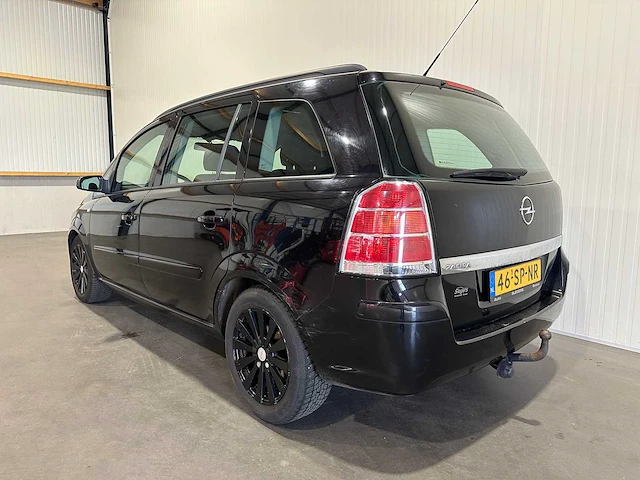 Opel zafira 1.6 enjoy 46-sp-nr - afbeelding 23 van  29