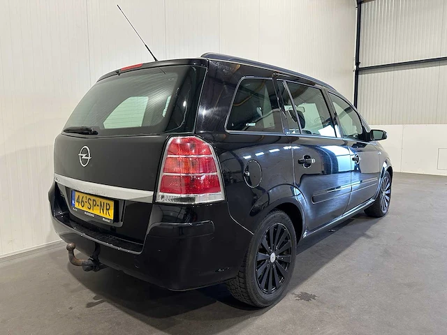 Opel zafira 1.6 enjoy 46-sp-nr - afbeelding 25 van  29