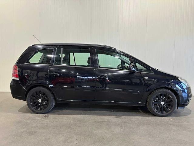 Opel zafira 1.6 enjoy 46-sp-nr - afbeelding 26 van  29