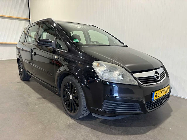 Opel zafira 1.6 enjoy 46-sp-nr - afbeelding 27 van  29
