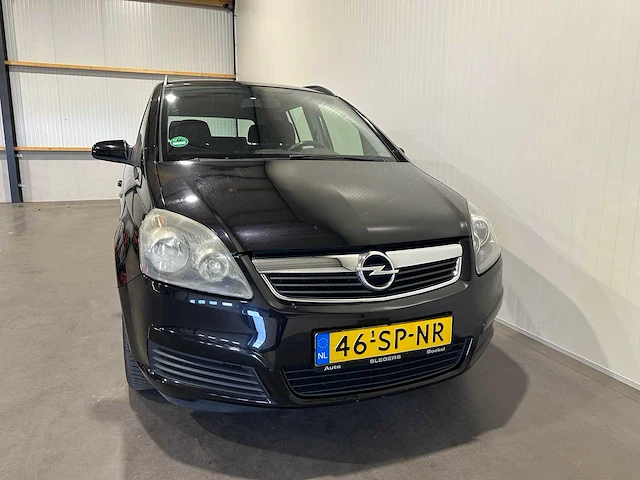 Opel zafira 1.6 enjoy 46-sp-nr - afbeelding 28 van  29