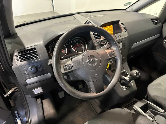 Opel zafira 1.6 enjoy 46-sp-nr - afbeelding 29 van  29