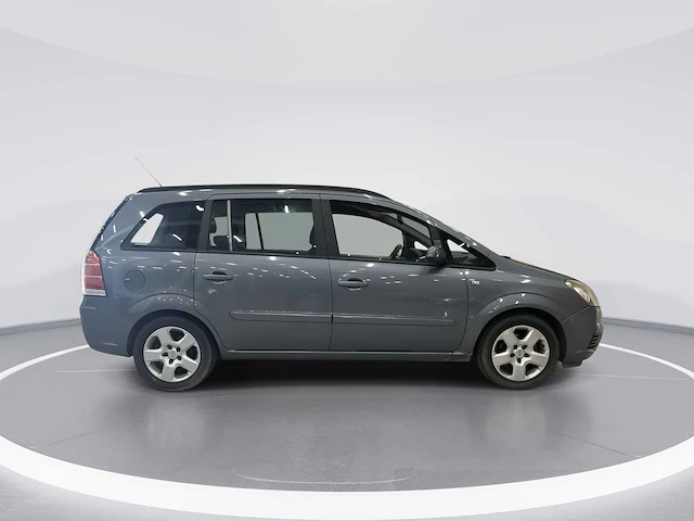 Opel zafira 1.6 enjoy | 86-sn-vh - afbeelding 23 van  26