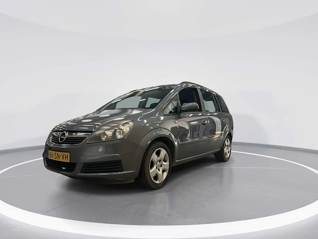 Opel zafira 1.6 enjoy car 2006 | 86-sn-vh - afbeelding 1 van  26