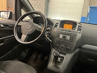 Opel zafira 1.6 enjoy car 2006 | 86-sn-vh - afbeelding 17 van  26