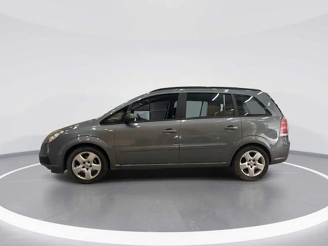 Opel zafira 1.6 enjoy car 2006 | 86-sn-vh - afbeelding 12 van  26