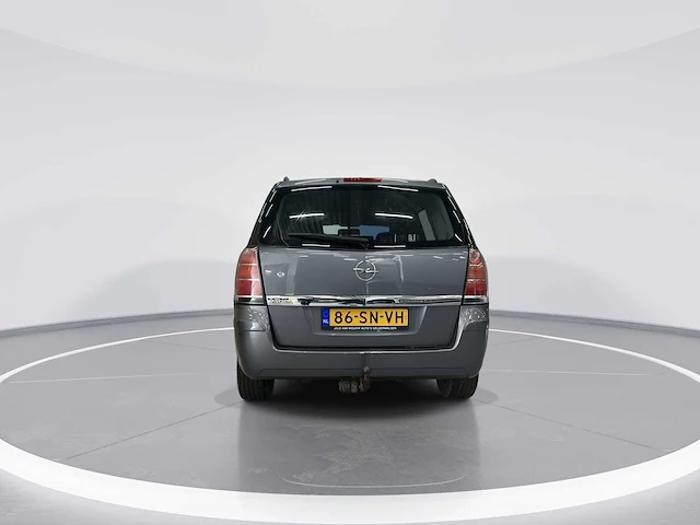 Opel zafira 1.6 enjoy car 2006 | 86-sn-vh - afbeelding 21 van  26
