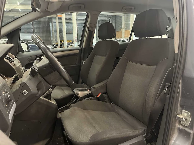 Opel zafira 1.6 enjoy car 2006 | 86-sn-vh - afbeelding 26 van  26