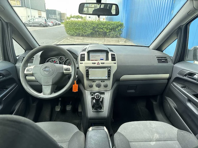 Opel zafira 1.6 temptation car 2010 | 11-klz-4 - afbeelding 16 van  24